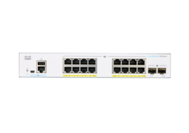 Cisco Business 250 Series Smart Switches (SF110D-08HP-UK)
