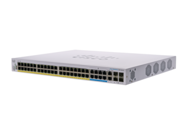 Cisco Business 350 Series Managed Switches CBS350 48NGP 4X UK 