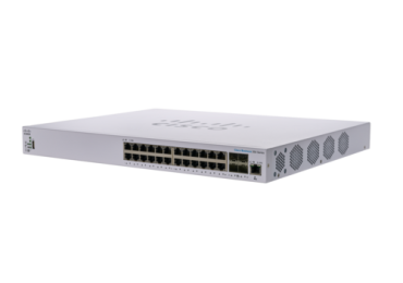 Cisco Business 350 Series Managed Switches CBS350 24XT UK 