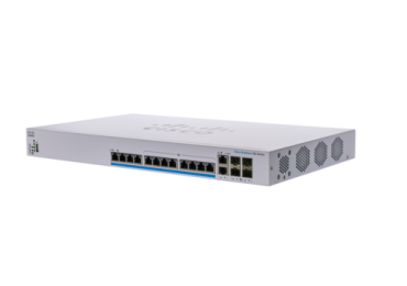 Cisco Business 350 Series Managed Switches CBS350 12NP 4X UK 