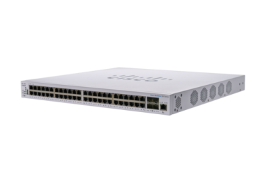 Cisco Business 350 Series Managed Switches CBS350 48XT 4X UK 