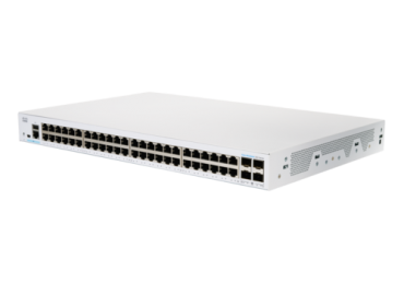 Cisco Business 350 Series Managed Switches CBS350 48T 4G EU