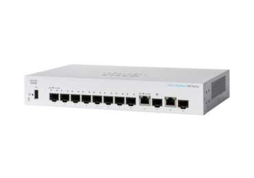 Cisco Business 350 Series Managed Switches CBS350 8S E 2G UK 