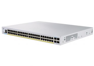 Cisco Business 350 Series Managed Switches CBS350 48FP 4X UK 