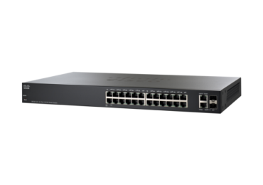 Cisco SF220-24 Smart Switch (SF220-24-K9-UK)