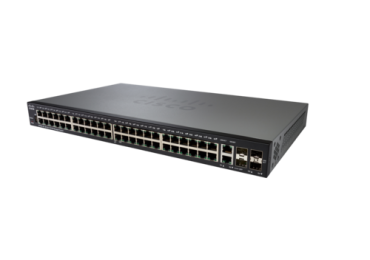 Cisco SF350 48 Managed Switch SF350 48 K9 UK 