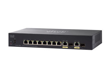 Cisco SF352 08MP Managed Switch SF352 08MP K9 UK 