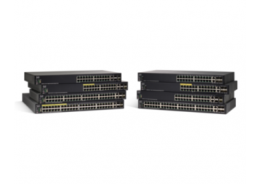 Cisco SF550X-24P Stackable Managed Switch (SF550X-24P-K9-UK)
