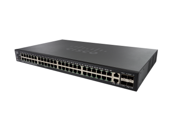 Cisco SF550X-48 Stackable Managed Switch (SF550X-48-K9-UK)