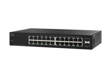 Cisco SG112 24 Desktop Switch SG112 24 UK 