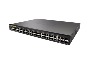 Cisco SG350-52MP Managed Switch (SG350-52MP-K9-UK)
