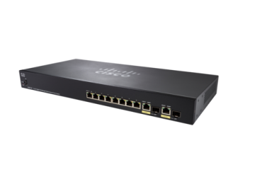 Cisco SG355-10P Managed Switch (SG355-10P-K9-UK)
