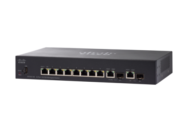 Cisco SF352 08 Managed Switch SF352 08 K9 UK 