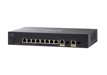 Cisco SF352 08P Managed Switch SF352 08P K9 UK 