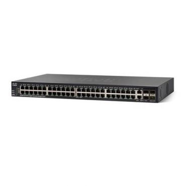 Cisco SG350X-48-K9 48-Port Gigabit Stackable Managed Switch Price in Dubai UAE