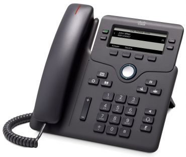 Cisco Ip Phone CP-6821-3PCC-K9 in Dubai, UAE