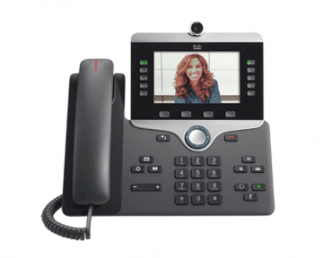 Cisco CP-8845-3PCC-K9 IP Phone 8845 with MPP Firmware Price in Dubai UAE