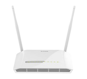 D-Link DSL-2790U Wireless N300 ADSL2+ Modem Router DSL-2790U/EE