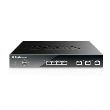 D-Link DSR-1000 DSR Series Unified Services Routers DSR-1000/E