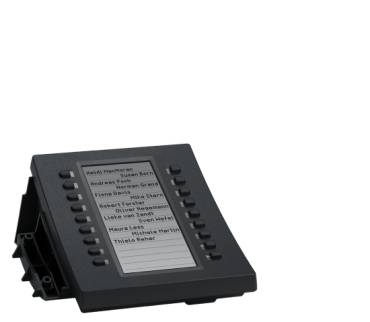 Snom D3 Expansion module