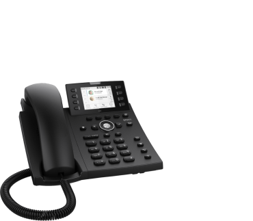 Snom D335 Desk Telephone