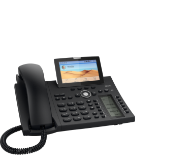 Snom D385 Desk Telephone
