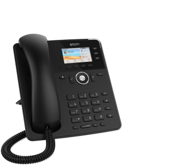 Global 717 Desk Telephone Customized