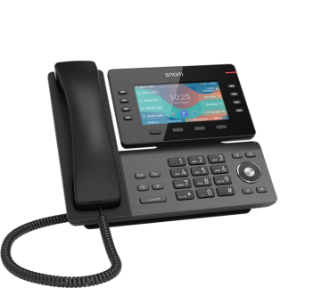 Snom D862 Desk Telephone