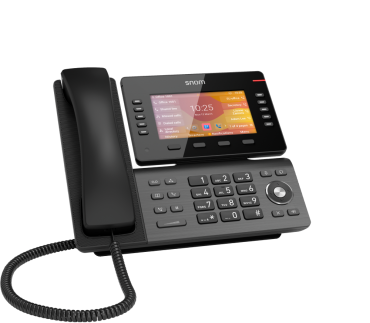 Snom D865 Desk Telephone