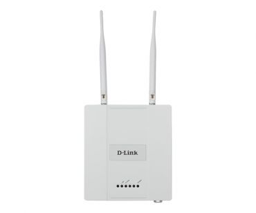 D-Link DAP-2360/EAU AirPremier® N PoE Access Point with Plenum-rated Chassis