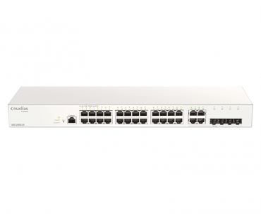 D-Link DBS-2000-28 28-Port Nuclias Cloud-Managed Switch