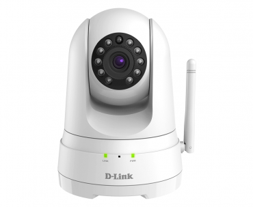 mydlink Full HD Pan & Tilt Wi-Fi Camera DCS-8525LH/MEUP