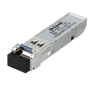D-Link DEM-330R Gigabit SFP Transceivers