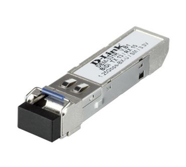 D-Link DEM-331R Gigabit SFP Transceivers