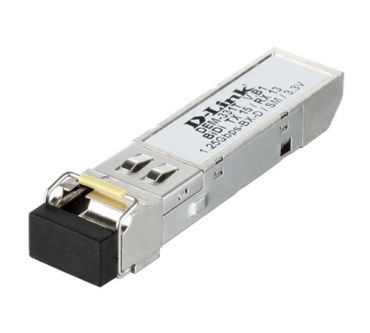 D-Link DEM-331T Gigabit SFP Transceivers