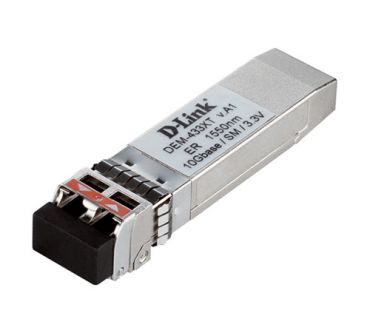 D-Link DEM-433XT 10G SFP+ Module Series