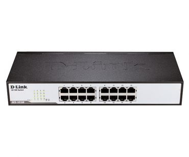 D-Link DES-1016D/B 16-PORT 10/100 SWITCH