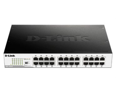 D-Link DES-1024D 24 Port 10/100 Switch DES-1024D/B