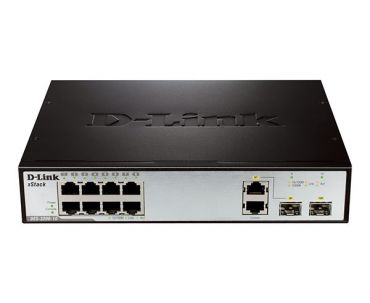 D-Link DES-3200-10/E DES-3200 Series Layer 2 Management Switches