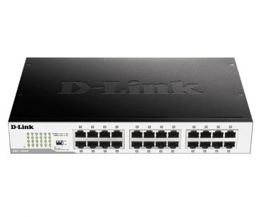 D-Link DGS-1024D/E 24-Port Gigabit Unmanaged Switch