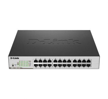 D-Link DGS-1100-24P DGS-1100 Series Smart Managed Switches