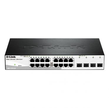 D-Link DGS-1210-20 DGS-1210 Series Smart Managed Switches