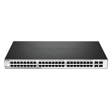 D-Link DGS-1210-52 DGS-1210 Series Smart Managed Switches