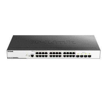 D-Link DGS-3000-28L DGS-3000 Series Managed Gigabit Switches