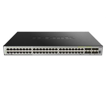 D-Link DGS-3630-52TC/ESI DGS-3630 Series Layer 3 Stackable Managed Switches