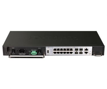 D-Link DGS-3700-12/E DGS-3700 Series L2 Gigabit Metro Ethernet Switch