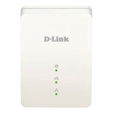 D-Link DHP-209AV PowerLine AV Mini Starter Kit DHP-209AV/B