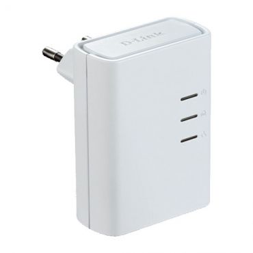 D-Link DHP-308AV PowerLine AV 500 Mini Adapter DHP-308AV/E