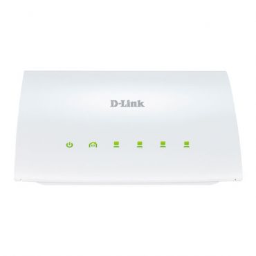 D-Link DHP-346AV Powerline AV 4-Port Switch DHP-346AV/E