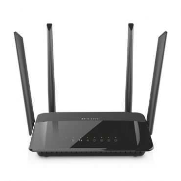 D-Link DIR-1210/DSENA DIR-1210 AC1200 Wi-Fi Router